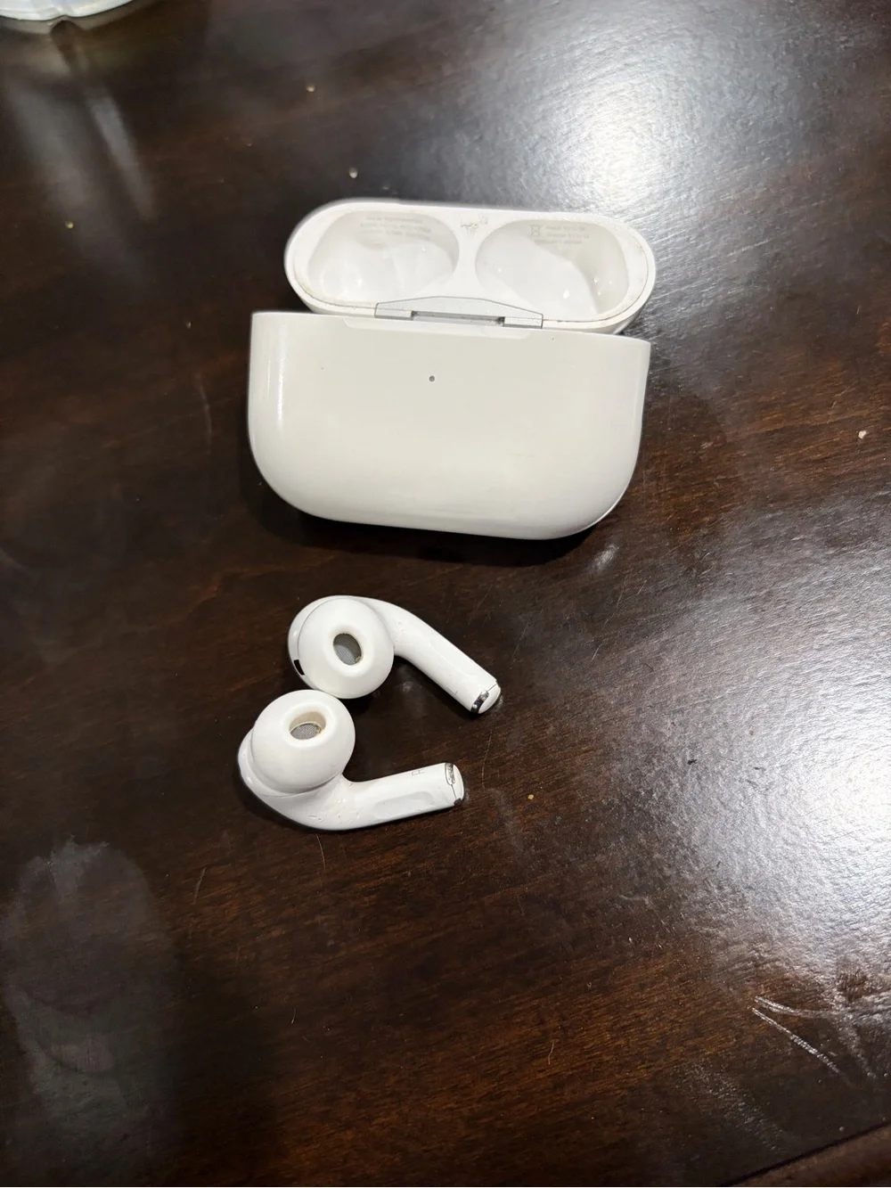 Apple AirPods Pro 3 in White